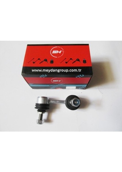 Honda Cıvıc- Sd- 04/06 Viraj Askı Z Rot Arka Sol (72MM) (Sh) 52321S5TJ01