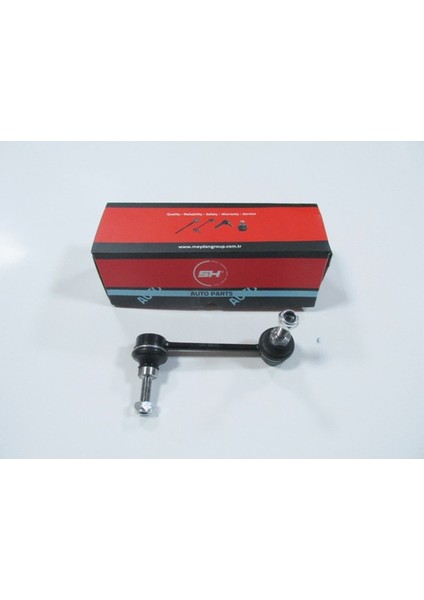 Opel Movano- 99/03 Viraj Askı Z Rot Ön Sol (130MM) (Sh) 9160498