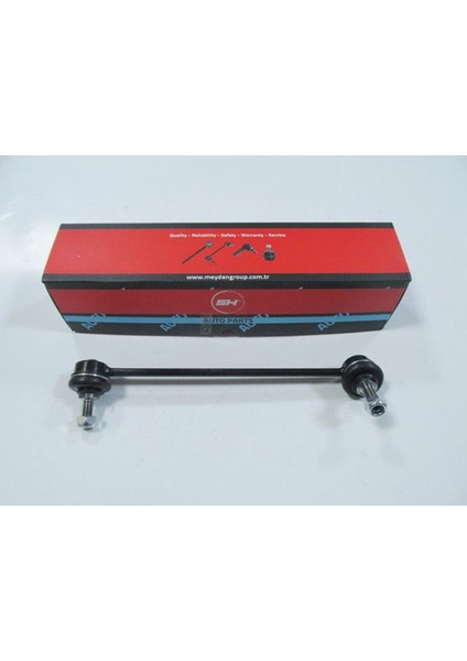 Renault Twıngo- 93/98 Viraj Askı Z Rot Ön Sol (255 Mm) (Sh) 8200040618