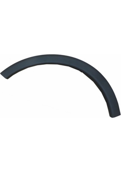 Opel Corsa- C- 04/06 Ön Çamurluk Ağzı Plastiği Sol Siyah (Marşpiyeli Kısa)(Klipsli)(Tüv)(Tyg) 9227303