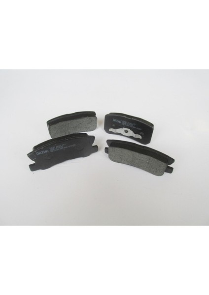 Mıtsubıshı Asx- 11/16 Arka Fren Balatası 1,6/1,8/2,0 (Disk) (111.2X39X15/91 X39X15) (Daıwa) MR510544