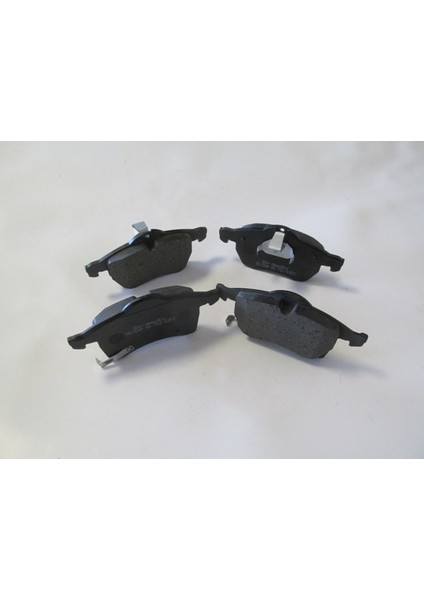 Opel Astra- G- Sd/hb- 99/09 Ön Fren Balatası (DISK)(156,4X78,5X18,5/155,1X71,4X18,5)(BRAMAX) 93179708