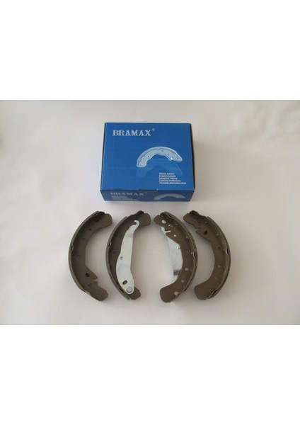 Opel Astra- H- Sd/hb- 04/14 Arka Fren Pabucu 1,2/1,4/1,6/1,8/2,0 (114,3X40)(BRAMAX) 1605064