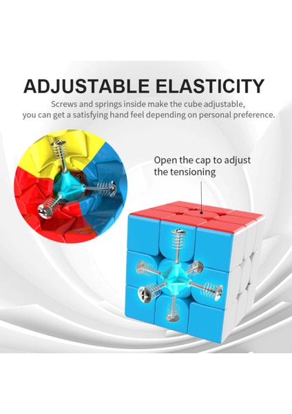 Meilong 3c - 3X3X3 Rubik Küp