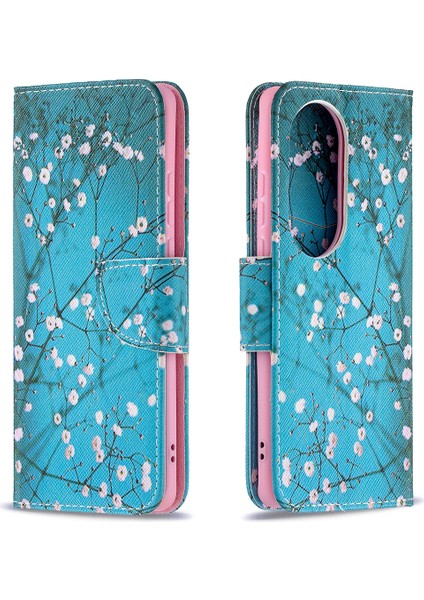 P50 Pro Için Koruyucu Telefon Kılıfı (Yurt Dışından)