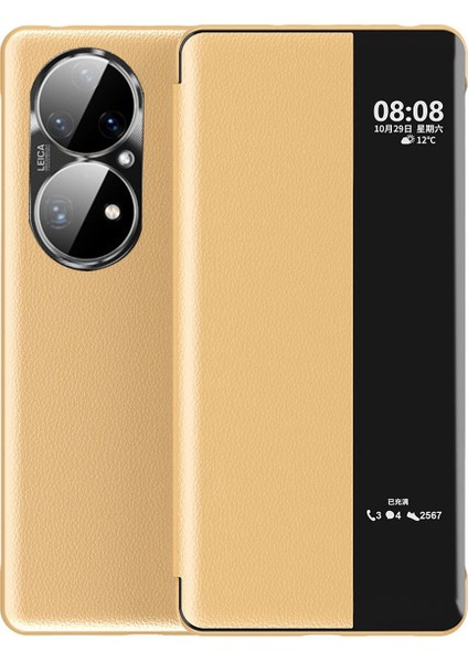 P50 Pro Için Koruyucu Telefon Kılıfı (Yurt Dışından)