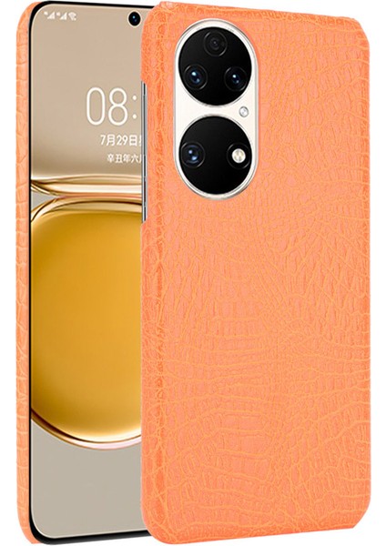 P50 Pro Için Koruyucu Telefon Kılıfı (Yurt Dışından)