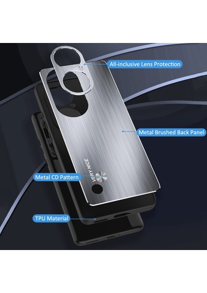 P50 Pro Için Koruyucu Telefon Kılıfı (Yurt Dışından) fırsatları