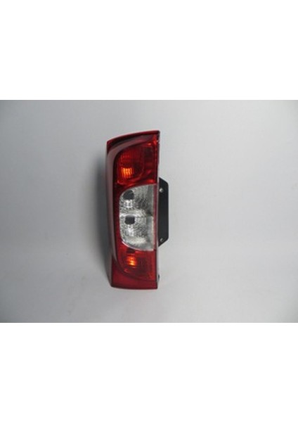 Peugeot Bıpper- 08/17 Stop Lambası Sol Kırmızı/beyaz (Bagaj Kapağı Yukarıya Açılan Tip) (Mars) 1391433080