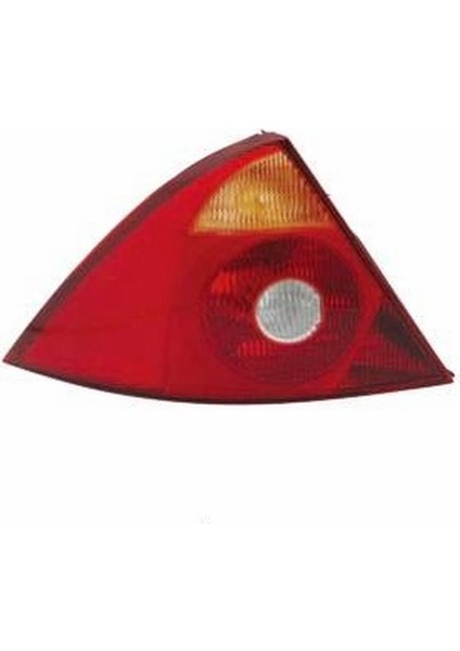 Ford Mondeo Arka Stop Sarı Sinyalli Sol 2001-2004 3S7113A603EC