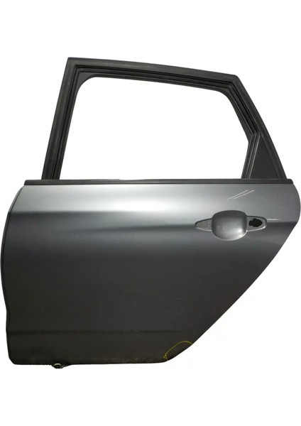 Cıtroen Berlıngo- 10/18 Ön Kapı Komple Sağ 9004.Z6