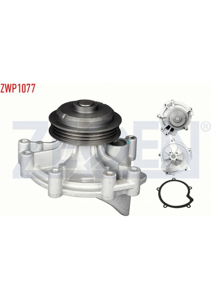 Peugeot Boxer I 2.5 D (Dj5) 1994-2002 Devirdaim 1201.A5