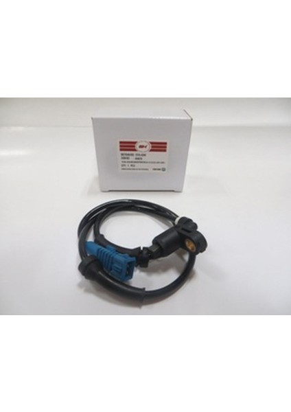 Peugeot 206- Hb- 99/09 Abs Sensörü Ön Sağ/sol Aynı (Adet) 2 Fişli (1,4/1,6/2,0/1,4 Hdi/1,9hdi) 454576