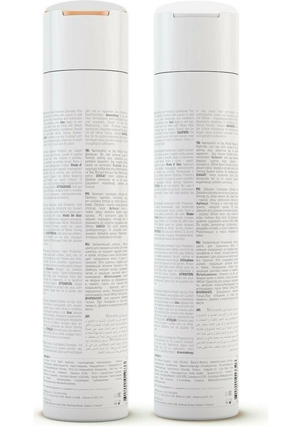 Global Keratin Mosteruizng Nemlendiriçi Şampuan ve Krem 300 ml 2'li Set fiyatları