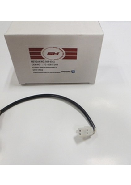 Kıa Cerato- 04/05 Abs Sensörü Arka Sağ 2 Fişli (Sh) 95680-2D150