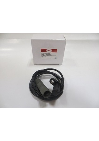 Bmw 1 Serı- E87- 04/11 Abs Sensörü Arka Sağ/sol Aynı (Adet) 2 Fişli (116İ/118İ) (Sh) 34526762466