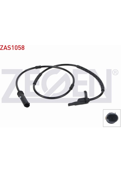 Bmw 1 Serısı (F20,F21) 2010- Abs Sensörü Arka Sol -Sağ 34526791225