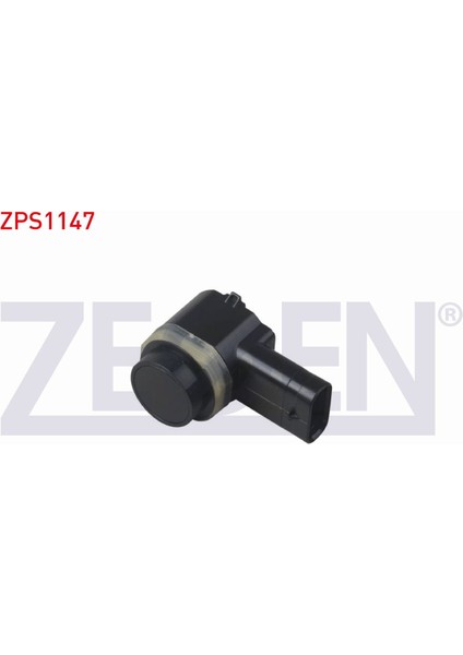 Renault Koleos I 2013- / Kangoo Express 2013- Arka Park Sensörü 284376606R