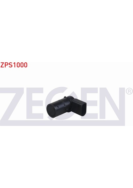 Volkswagen Multıvan V 2000-2003 Arka Park Sensörü 7H0919275C