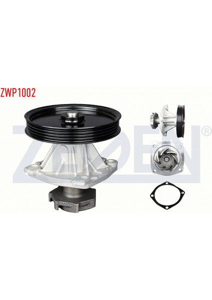 Fıat Tempra 1.4i - 1.6i Ac- 1992-1999 Devirdaim Hidrolik Direksiyon 7617168