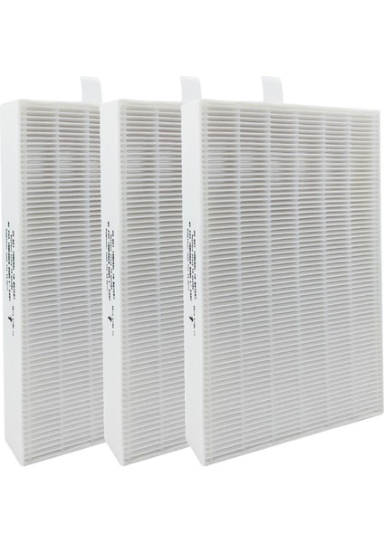 Hrf-R3 3pcs İçin 3 x Hava Temizleyici Aracı Hepa Filtre Değiştirme (Yurt Dışından)