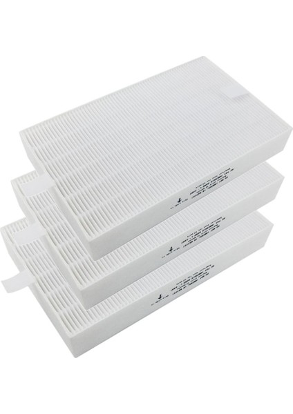 Hrf-R3 3pcs İçin 3 x Hava Temizleyici Aracı Hepa Filtre Değiştirme (Yurt Dışından)