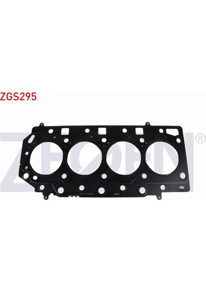 Hyundaı Starex Crdı 140 Hp Silindir Kapak Contası 22311-4A030