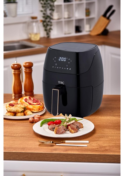 7856 DigiGold Fryer