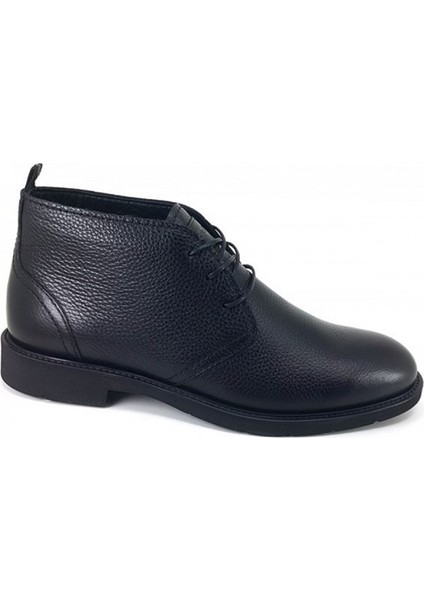 1316 Libero Içi Kürklü Günlük Deri Erkek Bot-Siyah fiyatları
