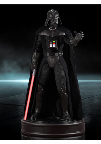 Star Wars Darth Vader Figure - 11X11X20CM fiyatları