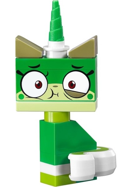 41775 Unikitty - Queasy Unikitty Minifigür