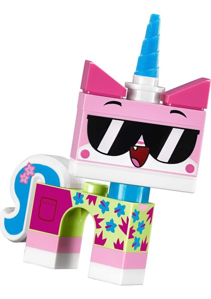 41775 Unikitty - Shades Unikitty Minifigür