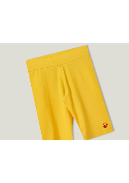 Kız Çocuk Kısa Tayt BNT-G026 Bottom 010 fiyatları