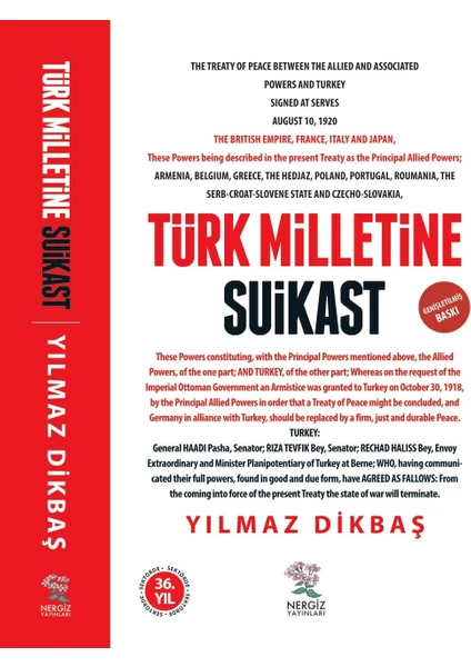 Türk Milletine Suikast