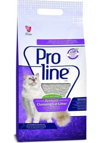 Royal Canın Sterılısed 2 kg Kuru Mama Sterılısed Jel Mama Proline Lavanta Kedi Kumu 5litre