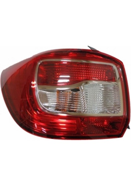 Renault Clıo Symbol Arka Stop Krom Sol 2012- 265556233R