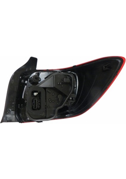 Renault Clıo Symbol Arka Stop Krom Sol 2012- 265556233R