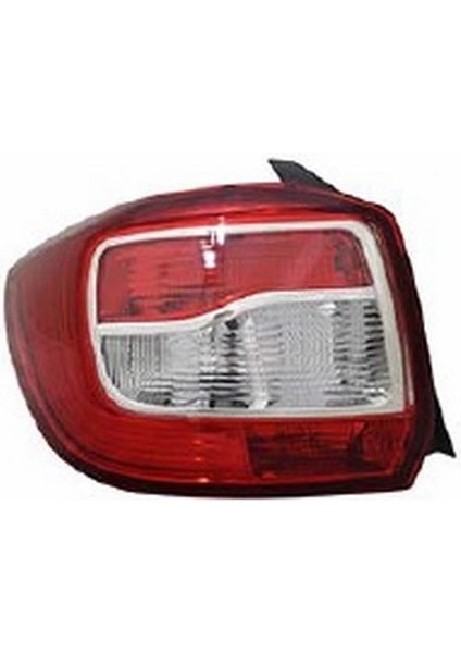 Renault Clıo Symbol Arka Stop Krom Sol 2012- 265556233R