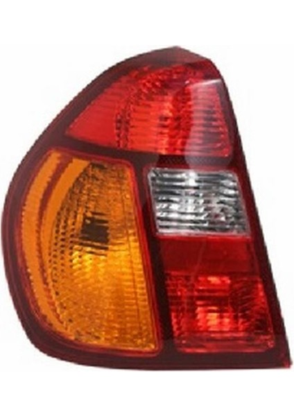 Renault Clio Symbol Arka Stop Duysuz (Yerli)Sol 1998-2004 7700433751 modelleri