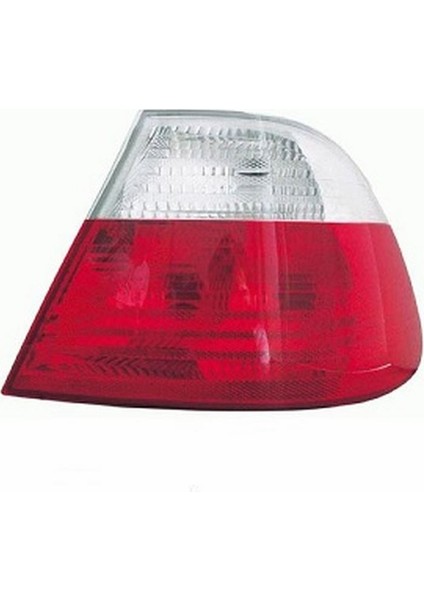 Bmw 3 E46 Arka Stop Dış Beyaz Sağ 1998-2001 63218383826 modelleri