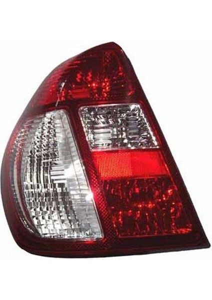 Renault Clio Symbol Arka Stop Duysuz (Yerli)Sol 2005-2008 8200403981 modelleri