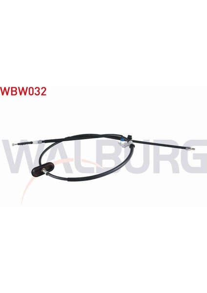 Opel Astra J Gtc / Cascada 1.4t 1.6t 2009- El Fren Teli Arka Sol Diskli 13367631