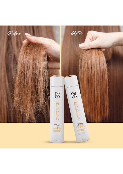 Global Keratin Mosteruizng Şampuan ve Saç Kremi 300 ml ve Argan Yağı 50 ml 3'lü Set