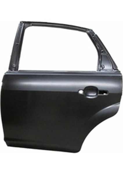 Ford Focus Arka Kapı Sdn/hb Sol 2005-2011 P4M51A24631AD