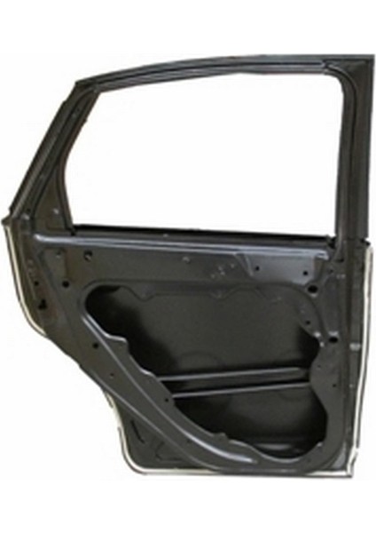 Ford Focus Arka Kapı Sdn/hb Sol 2005-2011 P4M51A24631AD