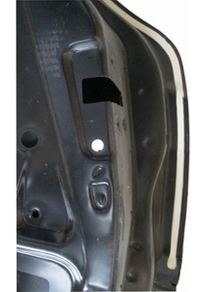 Ford Focus Arka Kapı Sdn/hb Sol 2005-2011 P4M51A24631AD