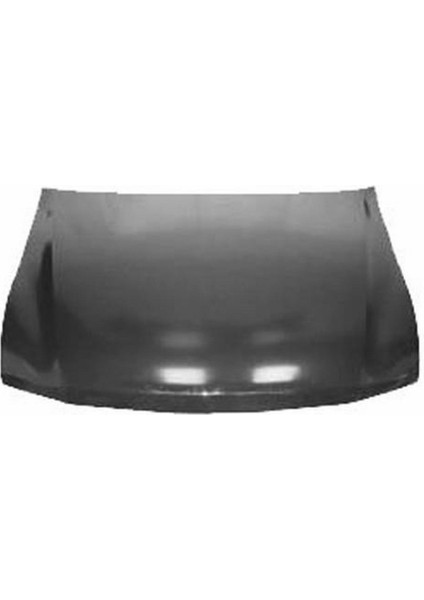 Mıtsubıshı Pajero Motor Kaputu Fiskiye Delikli 2000-2006 MR485951 modelleri