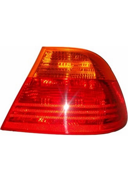 Bmw 3 E46 Arka Stop Kırmızı/sarı Cp.sol 1999-2003 63218364725