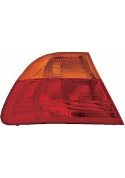 Bmw 3 E46 Arka Stop Kırmızı/sarı Cp.sol 1999-2003 63218364725
