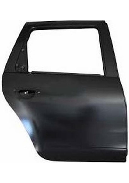 Dacıa Duster Arka Kapı Sağ 2009- 821007807R